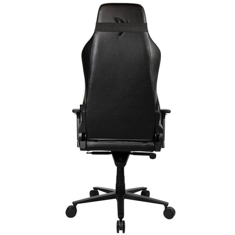 Spēļu krēsls Arozzi Vernazza Vento, tumši pelēks cena un informācija | Biroja krēsli | 220.lv