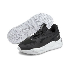 Brīvā laika apavi sievietēm Puma RS-Z Reflective Wn's 38275101, melni цена и информация | Спортивная обувь, кроссовки для женщин | 220.lv