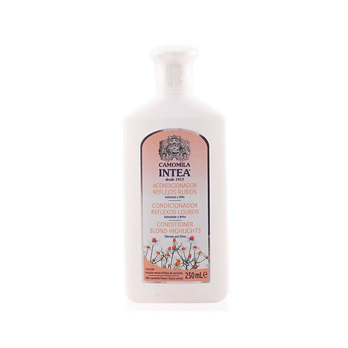 Matu kondicionieris, Intea Blond Highlights, 250 ml cena un informācija | Matu kondicionieri, balzāmi | 220.lv