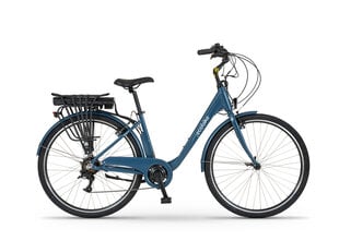 Elektriskais velosipēds Ecobike Basic 28", 13 Ah, zils cena un informācija | Elektrovelosipēdi | 220.lv