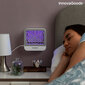 Pretmoskītu lampa ar sienas pakaramo, KL Box InnovaGoods цена и информация | Līdzekļi pret odiem un ērcēm | 220.lv