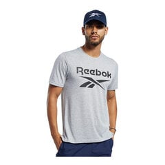 Футболка с коротким рукавом мужская Reebok Workout Ready Supremium цена и информация | Мужская спортивная одежда | 220.lv