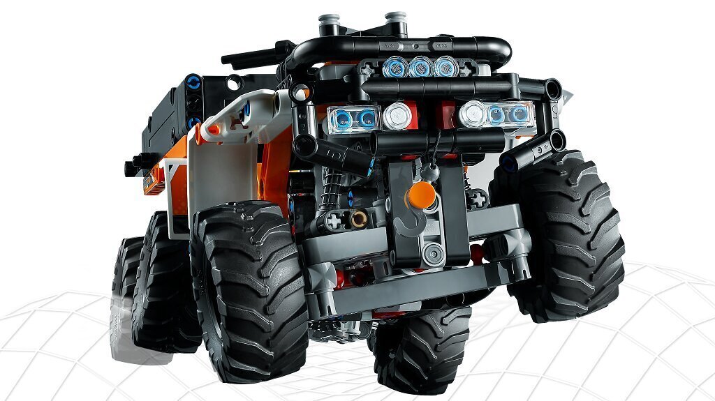 42139 LEGO® Technic Visurgājējs цена и информация | Konstruktori | 220.lv