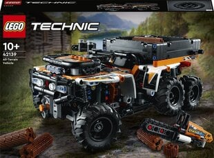 Внедорожный грузовик 42139 LEGO® Technic  цена и информация | Конструкторы и кубики | 220.lv