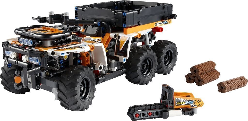 42139 LEGO® Technic Visurgājējs cena un informācija | Konstruktori | 220.lv