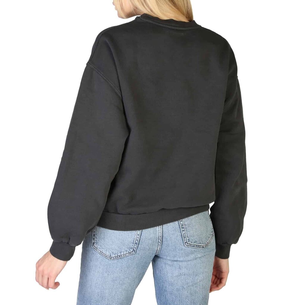Sieviešu džemperis Pepe Jeans CADENCEPL581188BLACK, melns cena un informācija | Jakas sievietēm | 220.lv