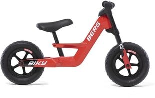 Balansa velosipēds Berg Biky Mini Red цена и информация | Балансировочные велосипеды | 220.lv