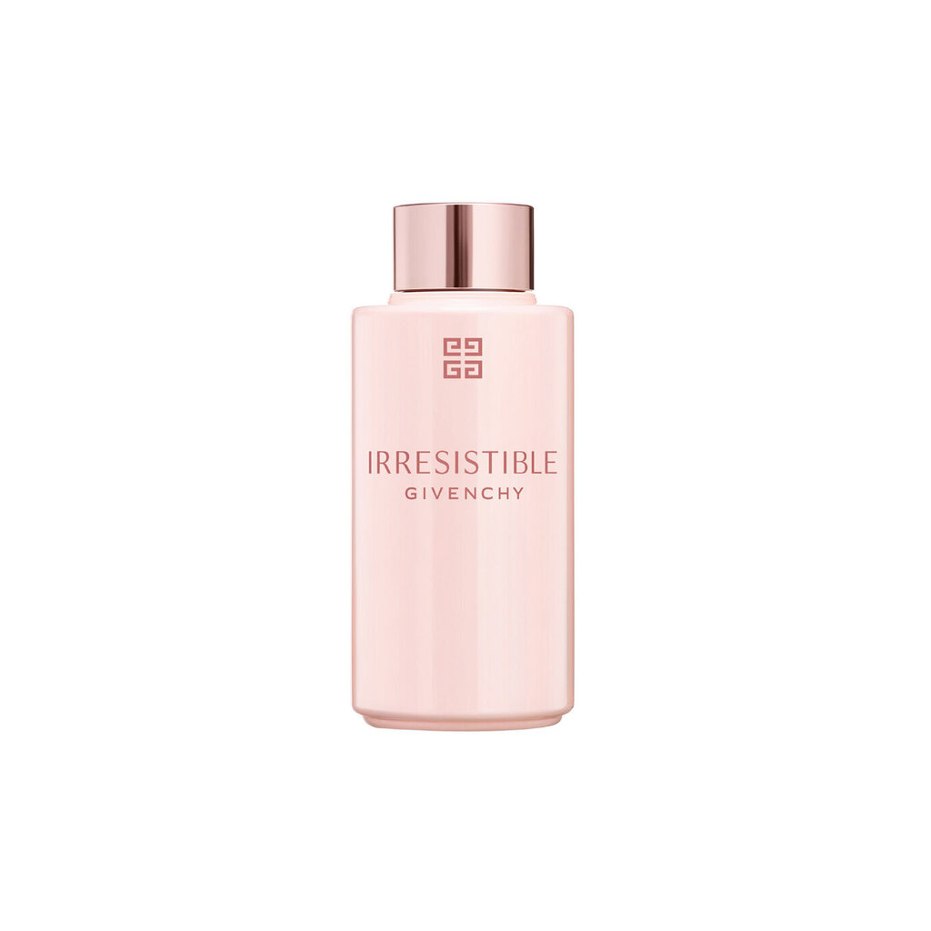 Vannas un dušas eļļa Givenchy Irresistible sievietēm, 200 ml cena un informācija | Parfimēta sieviešu kosmētika | 220.lv