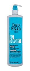 Восстанавливающий шампунь Be Head Tigi Bed Head Recovery Moisture Rush, 970 мл цена и информация | TIGI Духи, косметика | 220.lv