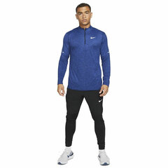 Футболка с коротким рукавом мужская Nike Dri-FIT Element Синий S6436061 цена и информация | Мужская спортивная одежда | 220.lv