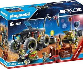 70888 Playmobil Space Mars Expedition цена и информация | Kонструкторы | 220.lv