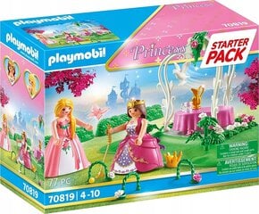 70819 PLAYMOBIL® Princess, Princese un puķu dārzs cena un informācija | Konstruktori | 220.lv