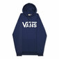 Vīriešu sporta krekls ar kapuci Vans Drop V Po-B M, tumši zils S6437818 cena un informācija | Vīriešu jakas | 220.lv