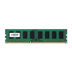 Crucial CT102464BD160B цена и информация | Оперативная память (RAM) | 220.lv