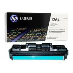 Kārtridžs lāzerprinterim Hewlett Packard LaserJet CE314A 126A цена и информация | Картриджи для лазерных принтеров | 220.lv