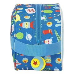 Школьный несессер Toy Story Let's Play, синий цена и информация | Школьные рюкзаки, спортивные сумки | 220.lv