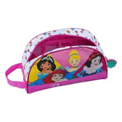 Школьный несессер Princesses Disney Be Bright цена и информация | Школьные рюкзаки, спортивные сумки | 220.lv