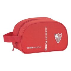 Школьный несессер Sevilla Fútbol Club цена и информация | Школьные рюкзаки, спортивные сумки | 220.lv