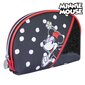 Higiēnas priekšmetu soma skolai Minnie Mouse, melna, balta cena un informācija | Skolas somas | 220.lv