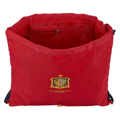 Сумка-рюкзак на веревках RFEF Красный цена и информация | Школьные рюкзаки, спортивные сумки | 220.lv