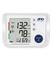 A&D Medical UA-1020 цена и информация | Тонометры | 220.lv