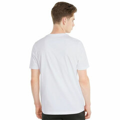 Vīriešu T-krekls ar īsām piedurknēm Puma, balts cena un informācija | Sporta apģērbs vīriešiem | 220.lv