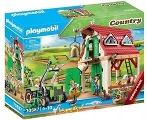 Playmobil 70887 цена и информация | Конструкторы и кубики | 220.lv