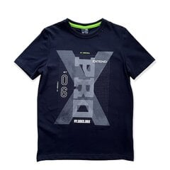 T-krekls zēniem, zils цена и информация | Рубашки для мальчиков | 220.lv