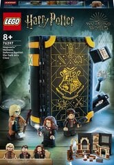 76397 LEGO® Harry Potter Урок защиты цена и информация | Конструкторы и кубики | 220.lv