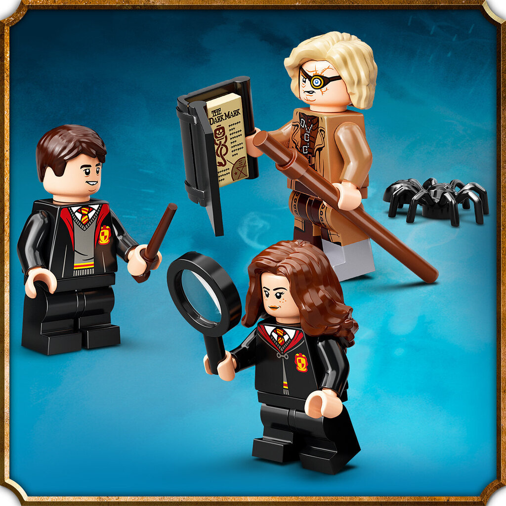 76397 LEGO® Harry Potter Aizsardzības stunda cena un informācija | Konstruktori | 220.lv