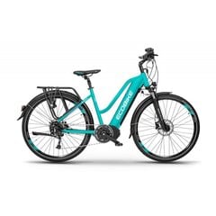 Elektriskais velosipēds Ecobike LX500 28", zils cena un informācija | Elektrovelosipēdi | 220.lv