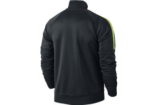 Nike мужской свитер, серый цена и информация | Мужские толстовки | 220.lv