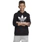 Džemperis bērniem Adidas, melns цена и информация | Zēnu jakas, džemperi, žaketes, vestes | 220.lv