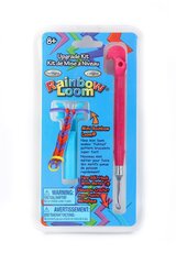 Rainbow Loom-Crochet āķis, sarkans cena un informācija | Rotaļlietas meitenēm | 220.lv