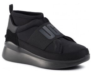 Кроссовки женские UGG Australia W Neutra 1095097, черные цена и информация | Спортивная обувь, кроссовки для женщин | 220.lv