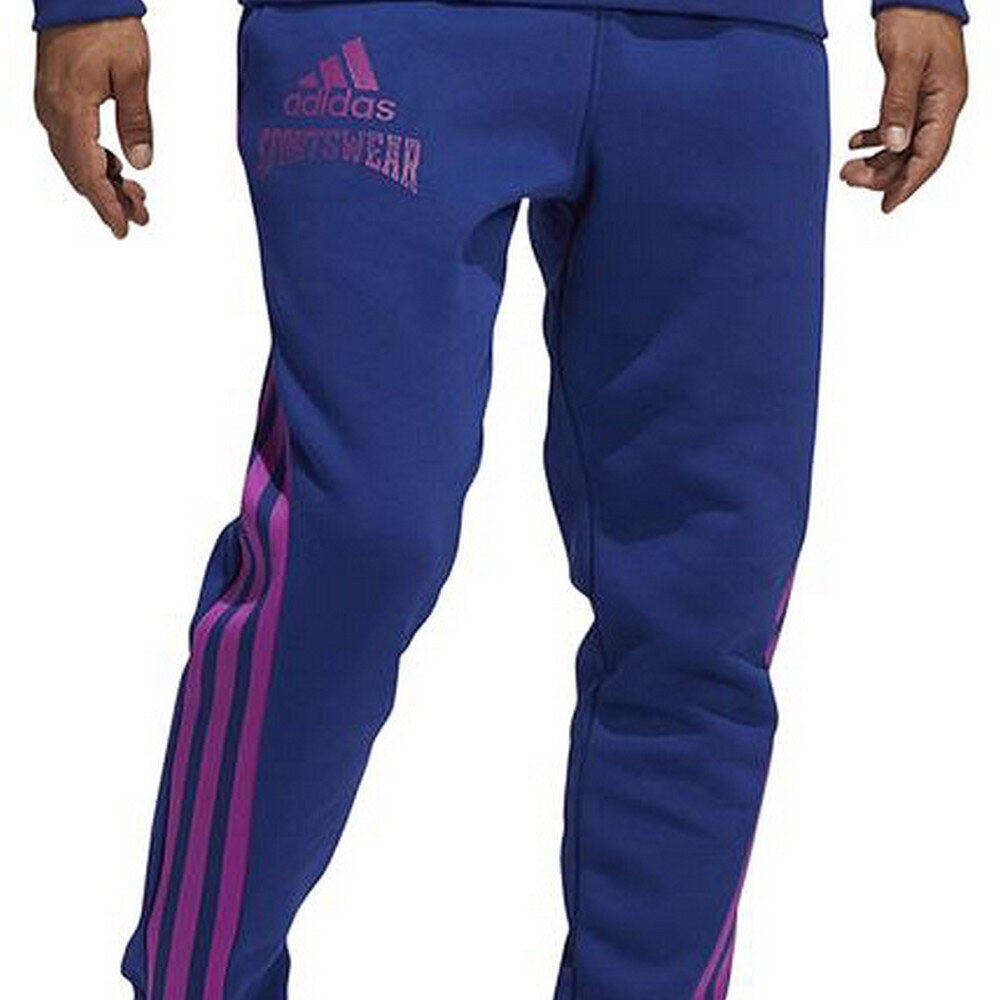 Vīriešu garās sporta bikses Adidas Reverse Retro Future Icons, zilas cena un informācija | Sporta apģērbs vīriešiem | 220.lv