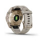 Garmin fēnix® 7S Sapphire Solar Cream Gold Titanium/Light Sand cena un informācija | Viedpulksteņi (smartwatch) | 220.lv