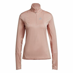 Sporta T-krekls ar garām piedurknēm sievietēm Adidas Own The Run, rozā cena un informācija | Sporta apģērbs sievietēm | 220.lv
