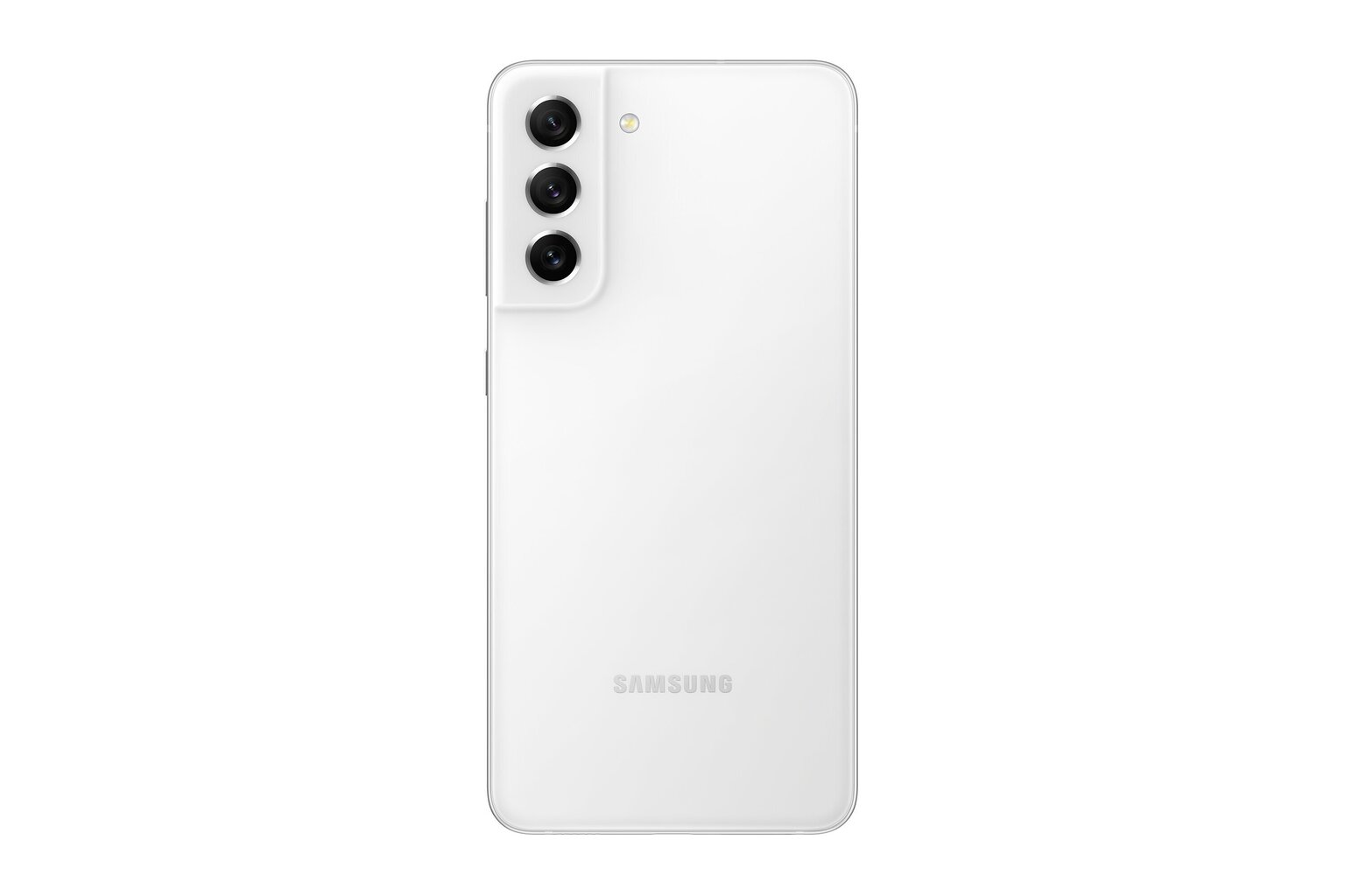 Samsung Galaxy S21 FE 5G 8/256GB SM-G990BZWGEUE White cena un informācija | Mobilie telefoni | 220.lv