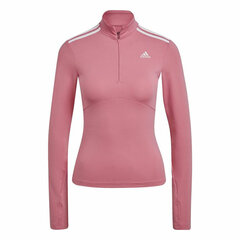 Sporta T-krekls ar garām piedurknēm sievietēm Adidas 3/4 Hyperglam W, rozā cena un informācija | Sporta apģērbs sievietēm | 220.lv