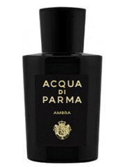 Парфюмированная вода Acqua Di Parma Ambra EDP для женщин и мужчин, 180 мл цена и информация | Женские духи | 220.lv