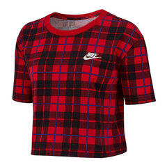 Футболка с коротким рукавом женская Nike Futura цена и информация | Спортивная одежда для женщин | 220.lv