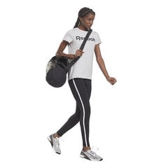 спортивные колготки Reebok  Pping Cotton W  Чёрный цена и информация | Спортивная одежда для женщин | 220.lv