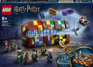 Волшебный чемодан Хогвартса 76399 LEGO® Harry Potter™  цена и информация | Kонструкторы | 220.lv