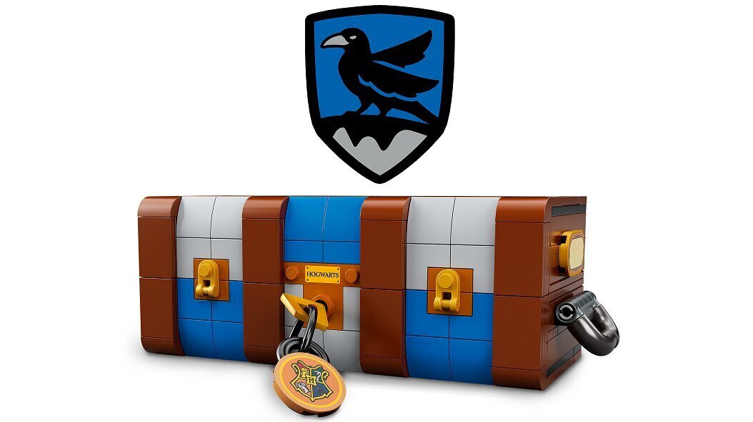 76399 LEGO® Harry Potter Cūkkārpas burvju lāde cena un informācija | Konstruktori | 220.lv