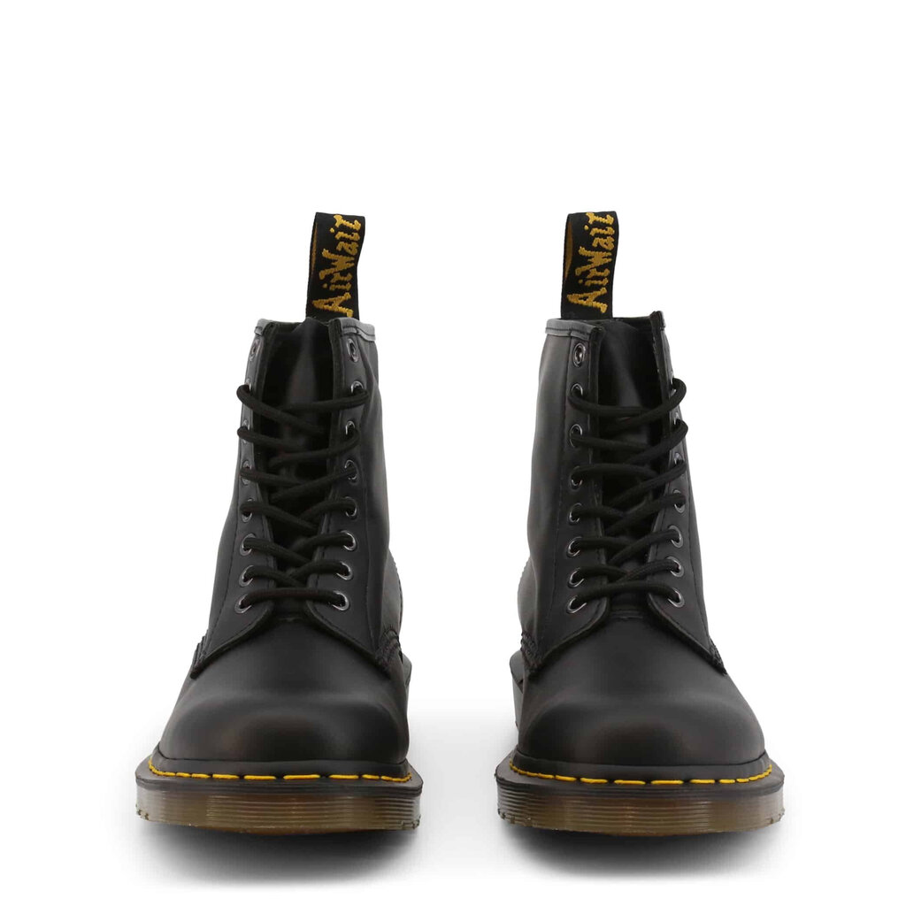 Zābaki sievietēm Dr Martens DM118220021460BLACK, melni цена и информация | Sieviešu zābaki, puszābaki | 220.lv