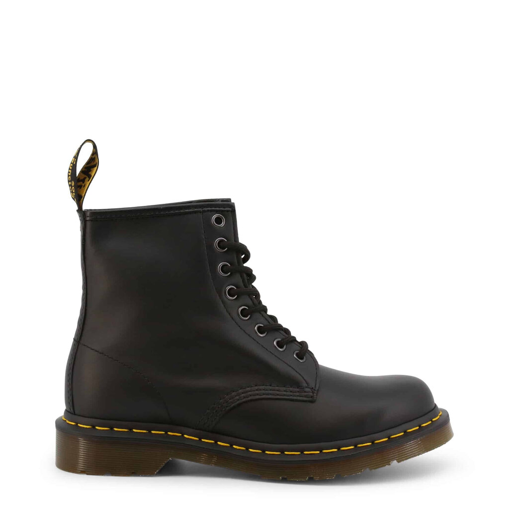 Zābaki sievietēm Dr Martens DM118220021460BLACK, melni цена и информация | Sieviešu zābaki, puszābaki | 220.lv