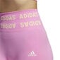 Sporta legingi Adidas Aeroknit, rozā cena un informācija | Sporta apģērbs sievietēm | 220.lv