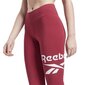 Sieviešu sporta zeķubikses Reebok Identity Logo W Punch Berry, sarkanas S6434375 cena un informācija | Sporta apģērbs sievietēm | 220.lv