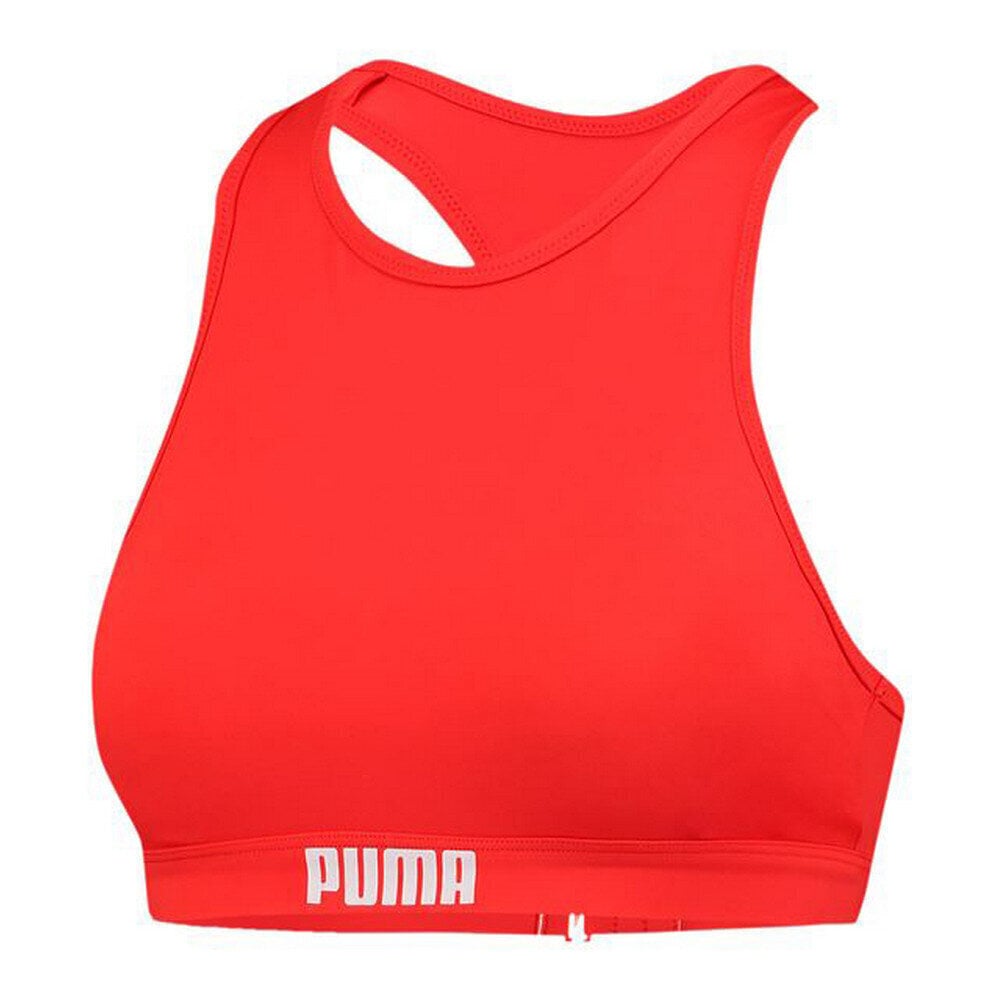 Sieviešu sporta tops Puma Racerback, sarkans S6432484 цена и информация | Sporta apģērbs sievietēm | 220.lv